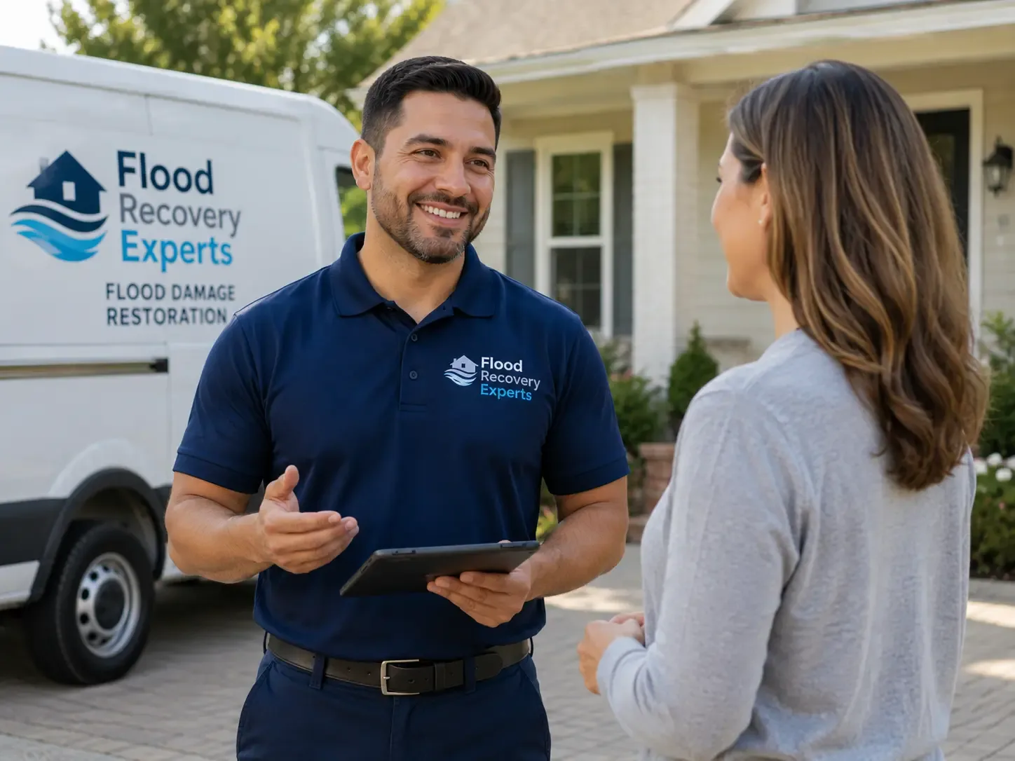 Flood Damage Cleanup Oakland, NJ FAQs